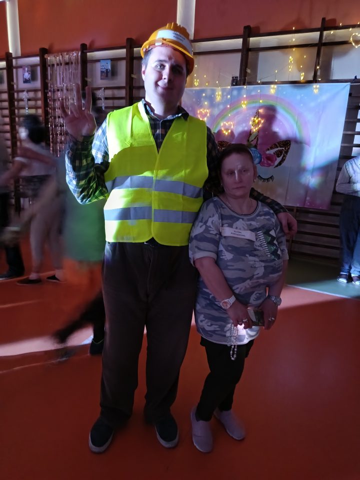 Dyskoteka - Szkoła Specjalna