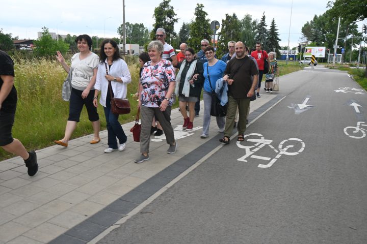 Wycieczka do Afloparku