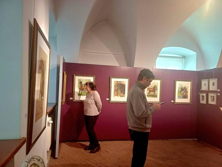 Wystawa w Muzeum Miasta Pabianic