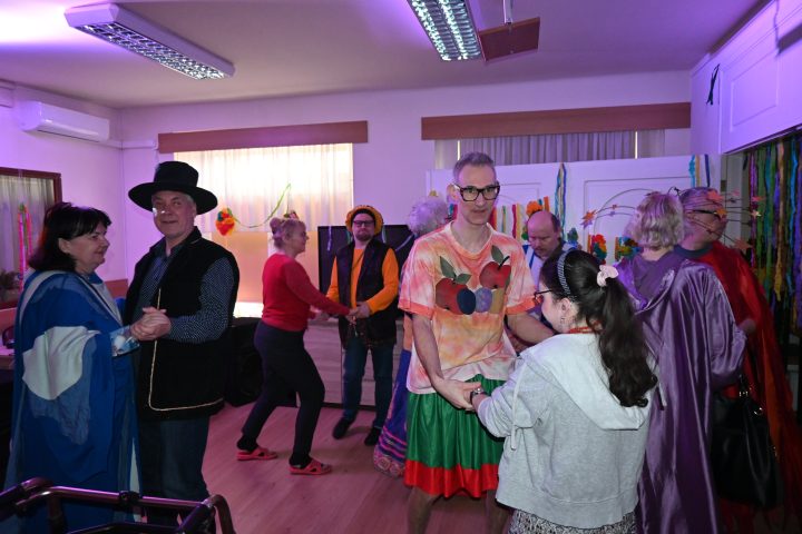 Zabawa karnawałowa 2025