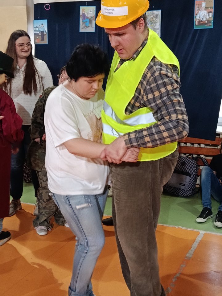 Dyskoteka Szkoła Specjalna