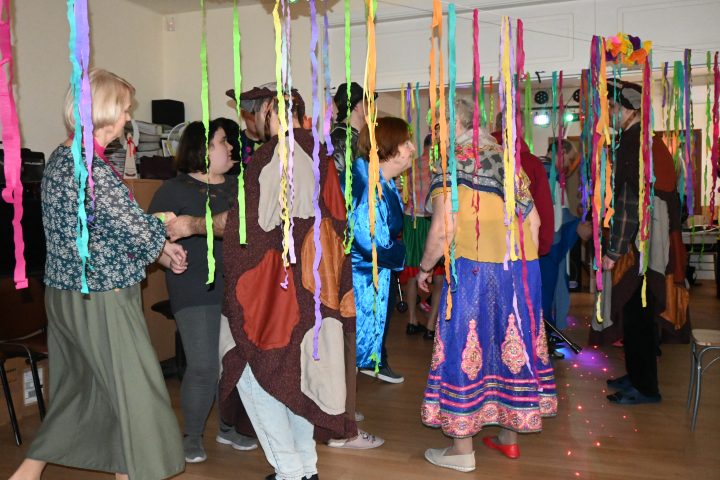 Zabawa karnawałowa 2025