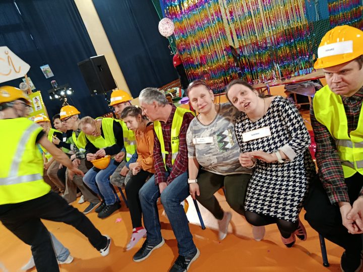 Dyskoteka Szkoła Specjalna