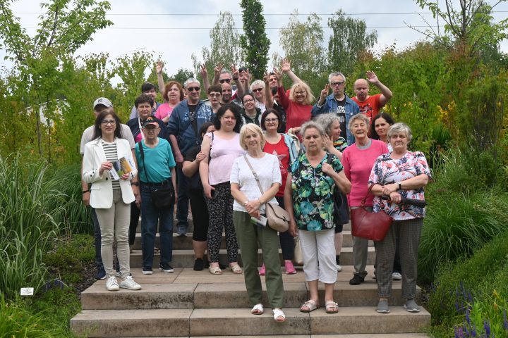 Wycieczka do Afloparku