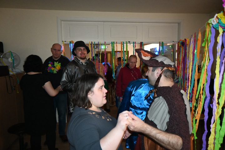 Zabawa karnawałowa 2025