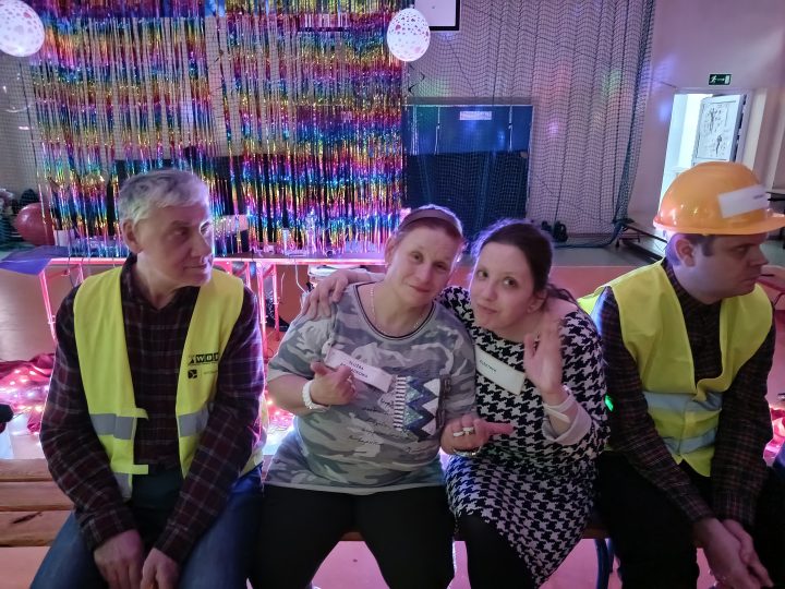 Dyskoteka Szkoła Specjalna