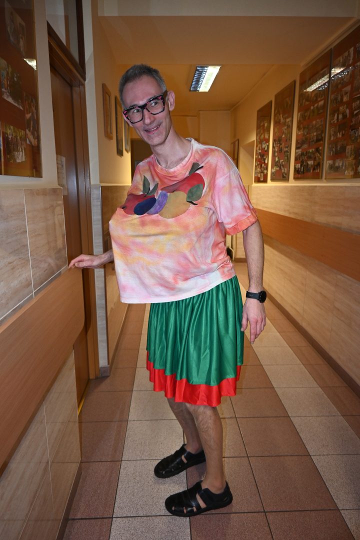 Zabawa karnawałowa 2025