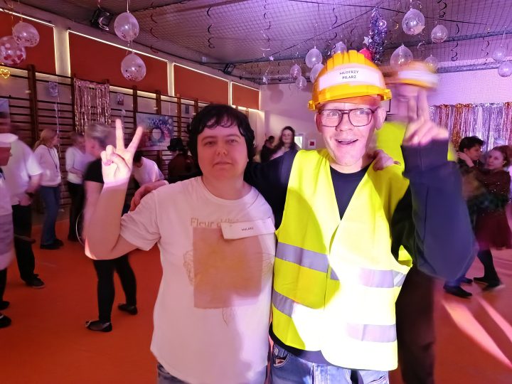 Dyskoteka Szkoła Specjalna