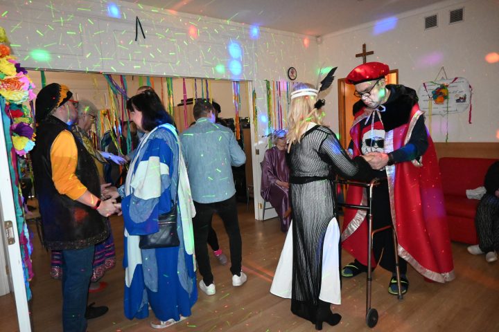 Zabawa karnawałowa 2025