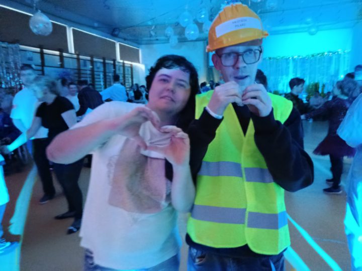 Dyskoteka Szkoła Specjalna