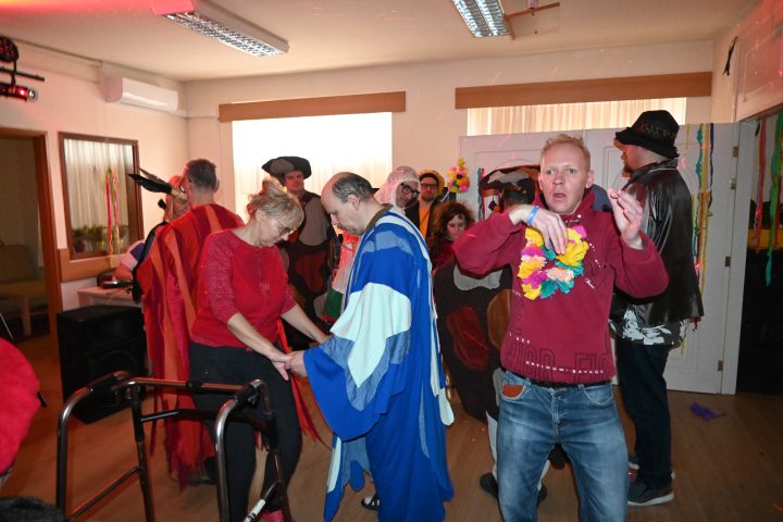 Zabawa karnawałowa 2025