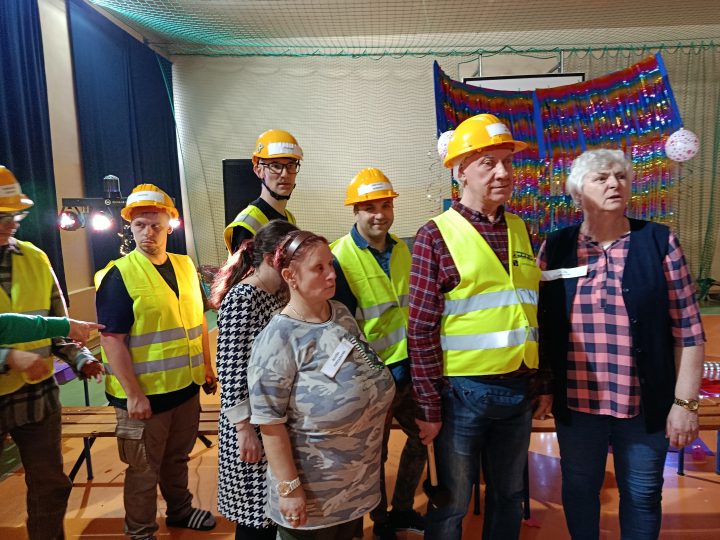 Dyskoteka Szkoła Specjalna