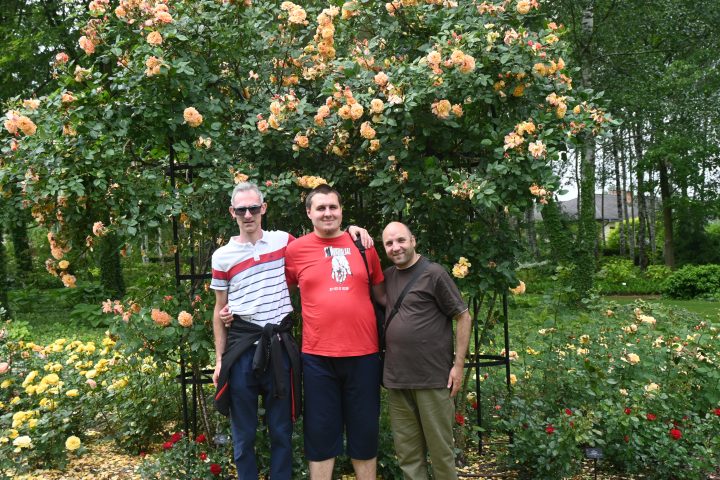 Wycieczka do Afloparku