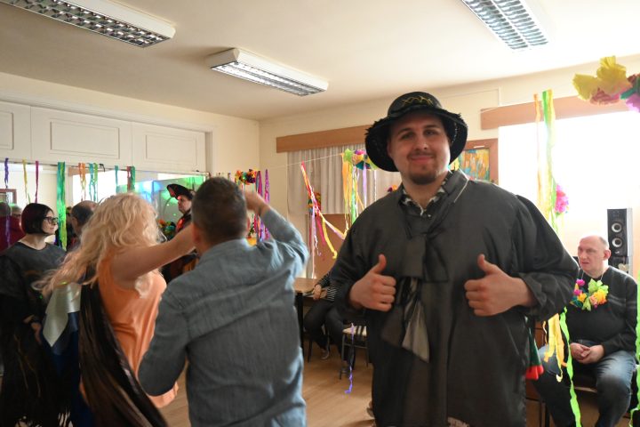 Zabawa karnawałowa 2025