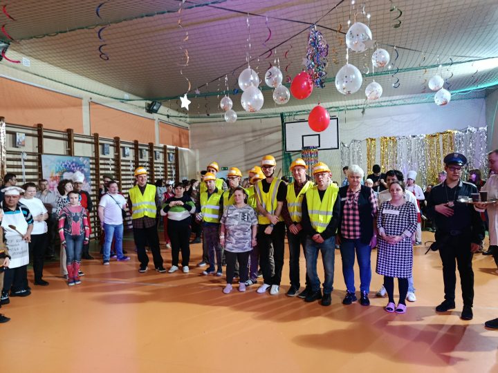 Dyskoteka Szkoła Specjalna