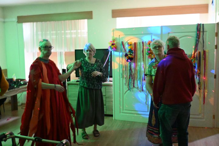 Zabawa karnawałowa 2025