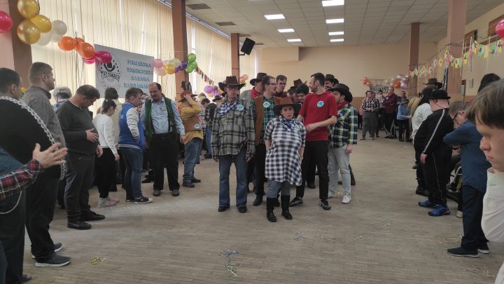 Zabawa Ostatkowa 2026