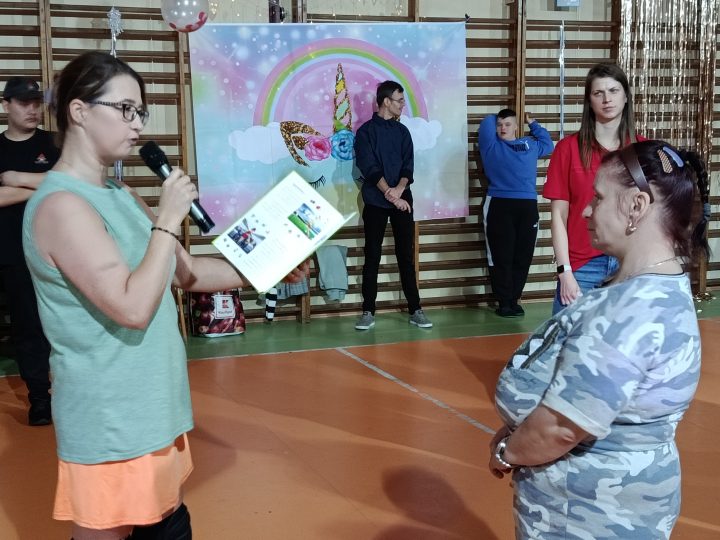 Dyskoteka Szkoła Specjalna