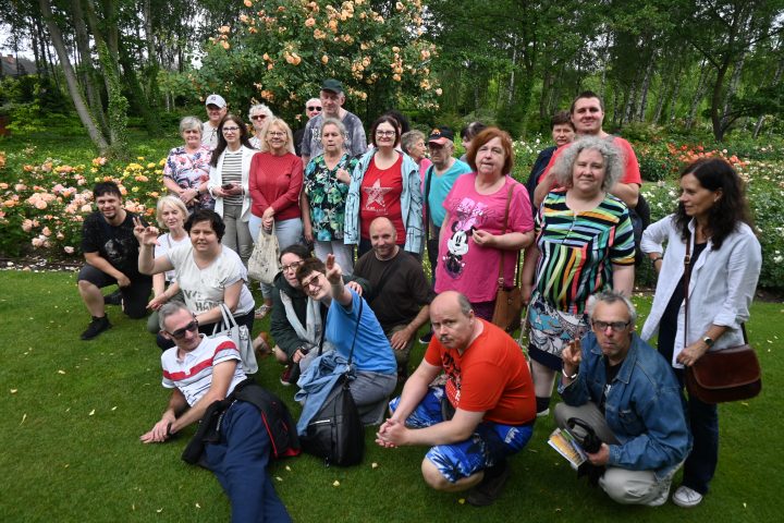 Wycieczka do Afloparku