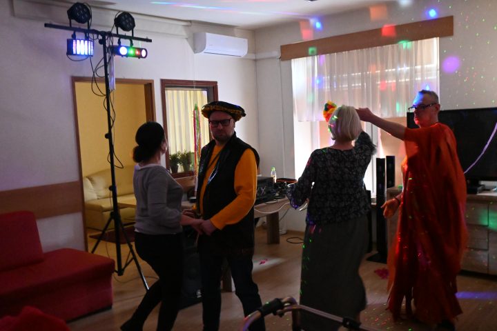 Zabawa karnawałowa 2025