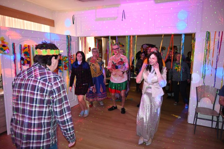 Zabawa karnawałowa 2025