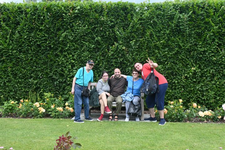 Wycieczka do Afloparku