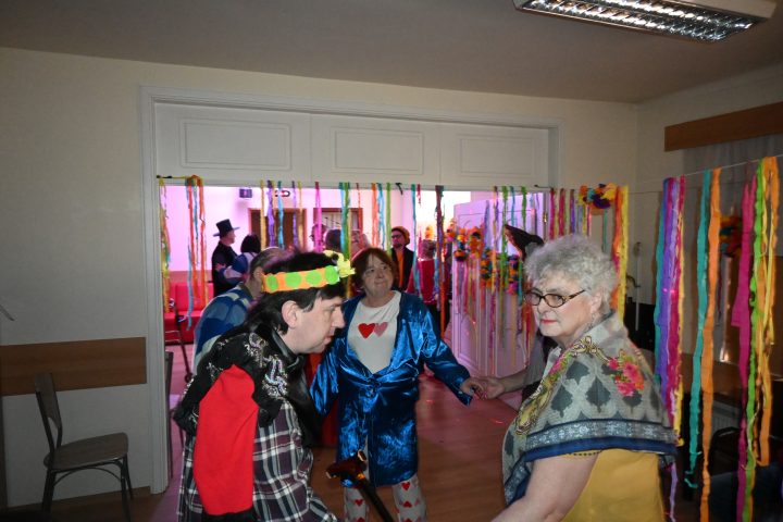 Zabawa karnawałowa 2025