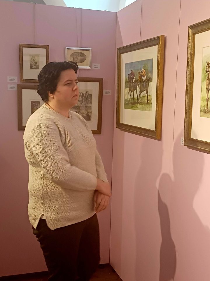 Wystawa w Muzeum Miasta Pabianic