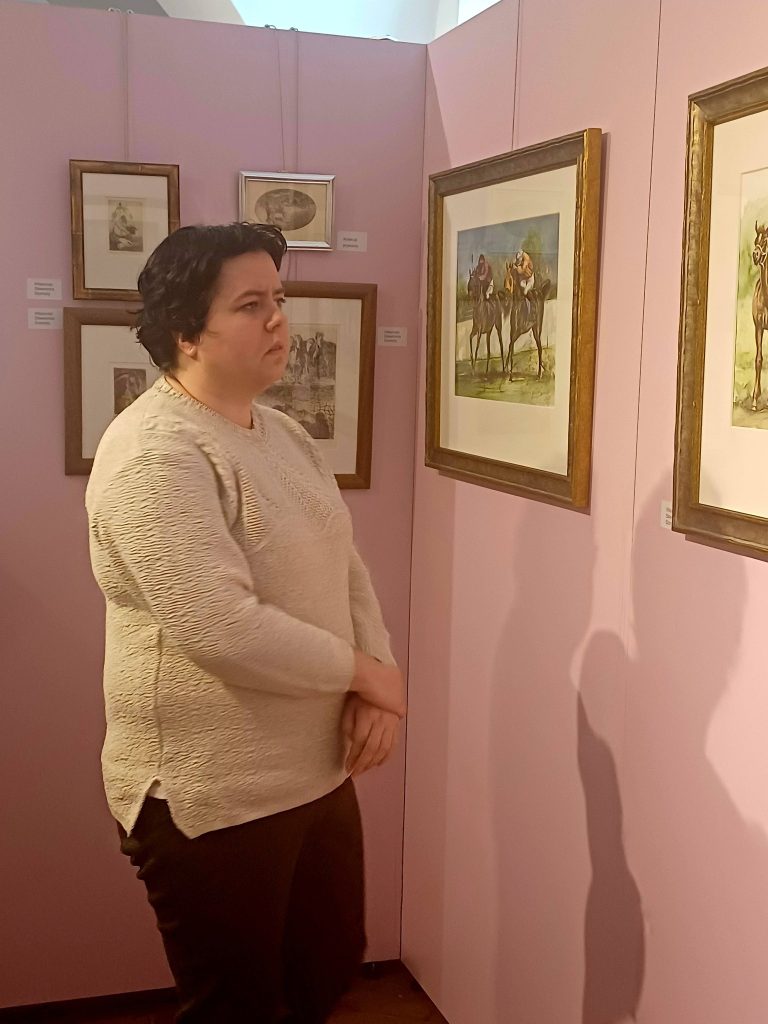 Wystawa w Muzeum Miasta Pabianic