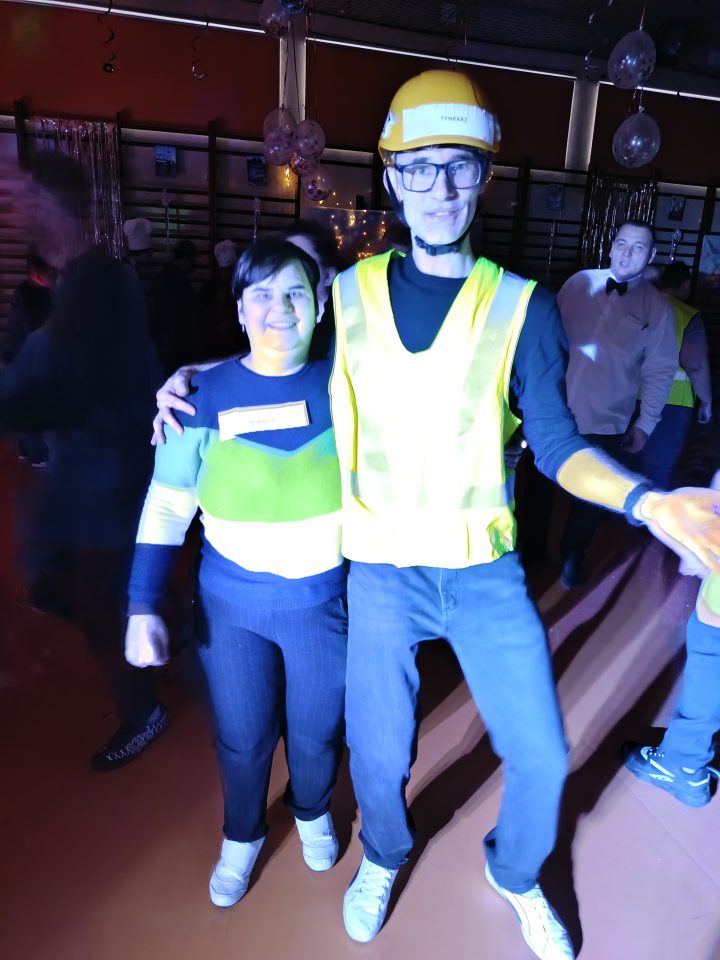 Dyskoteka Szkoła Specjalna