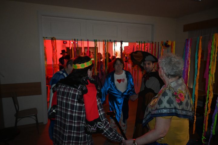 Zabawa karnawałowa 2025