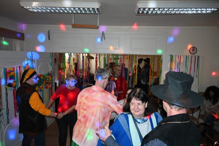 Zabawa karnawałowa 2025