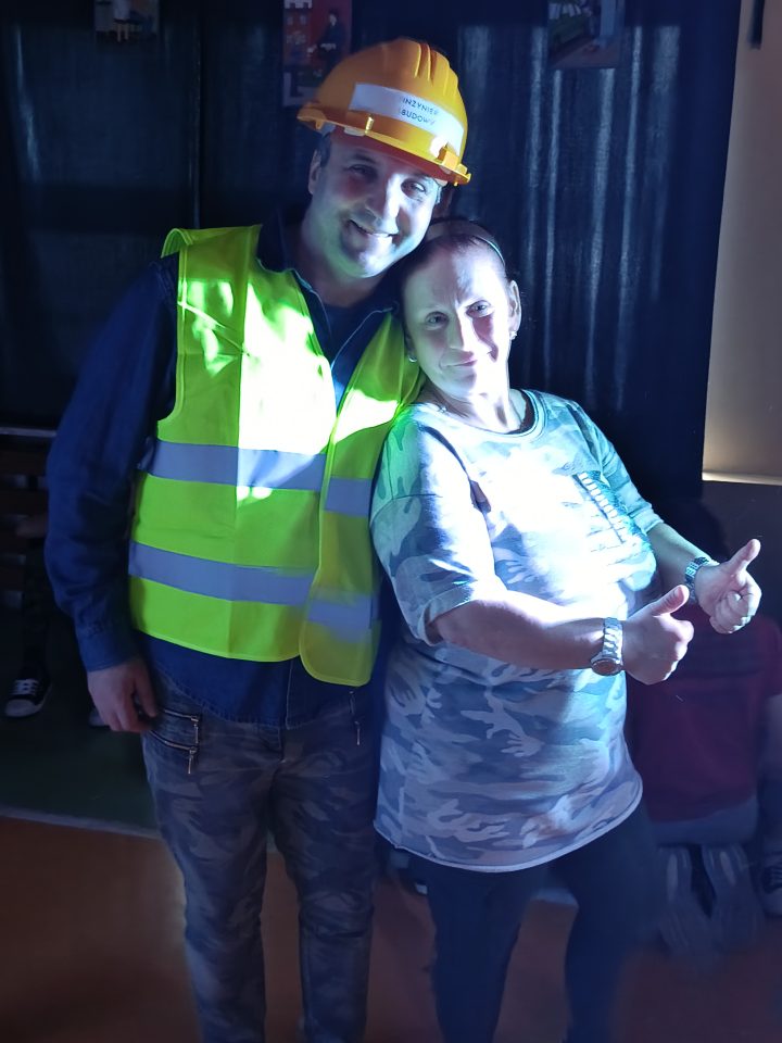 Dyskoteka Szkoła Specjalna