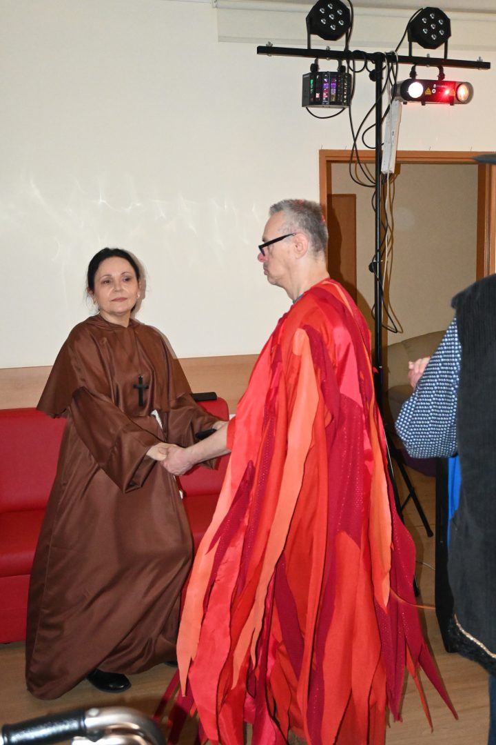 Zabawa karnawałowa 2025