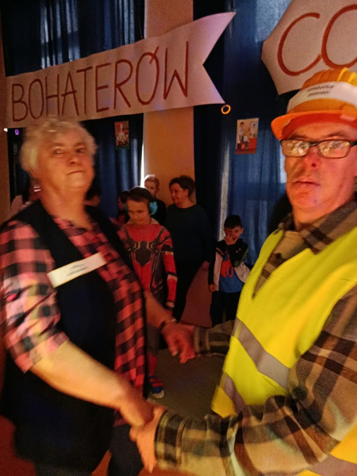 Dyskoteka Szkoła Specjalna