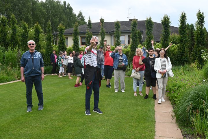 Wycieczka do Afloparku