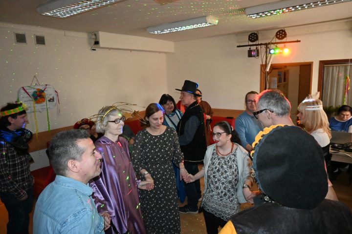 Zabawa karnawałowa 2025