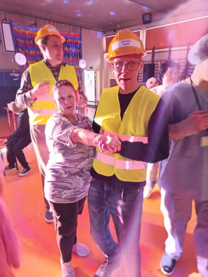 Dyskoteka Szkoła Specjalna