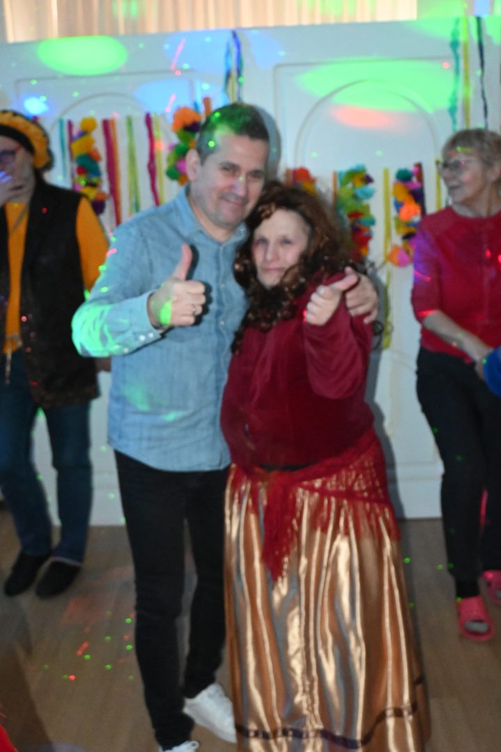 Zabawa karnawałowa 2025