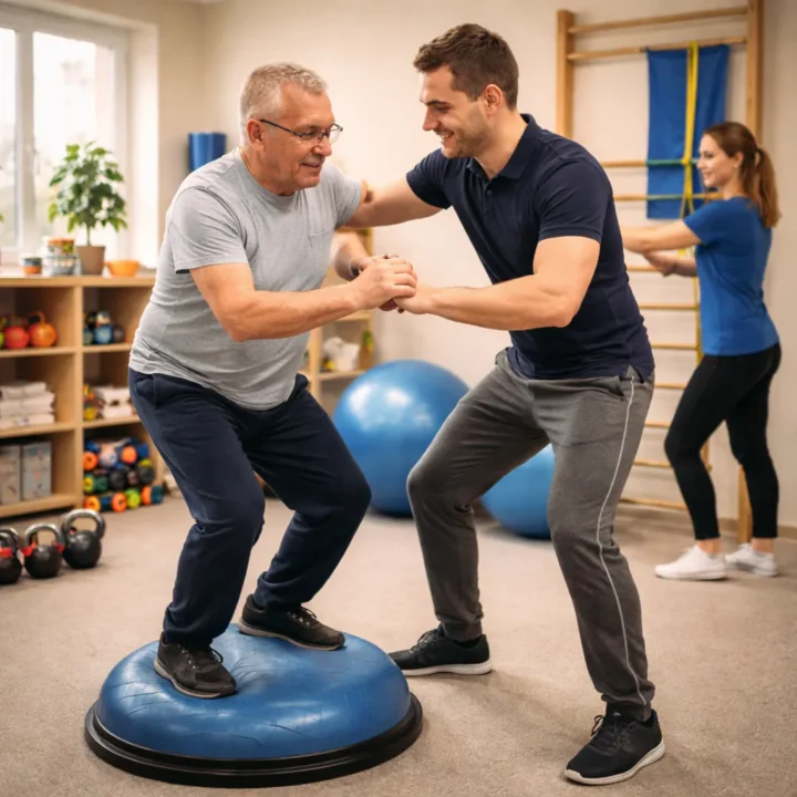 SDS Pabianice Rehabilitacja i ruch