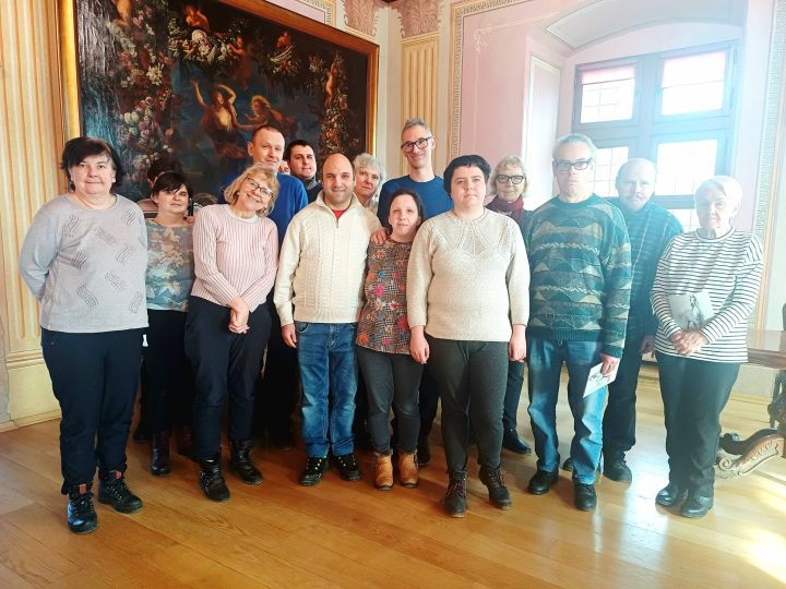 Wystawa w Muzeum Miasta Pabianic